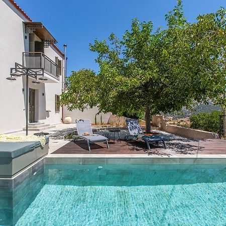 Villa Skyphos Ammoudari Экстерьер фото