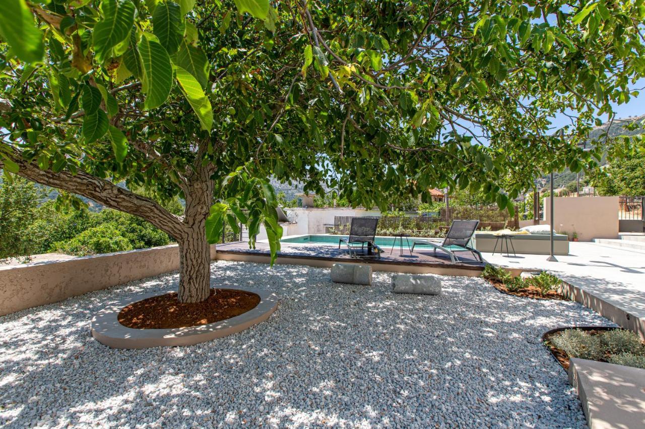 Villa Skyphos Ammoudari Экстерьер фото
