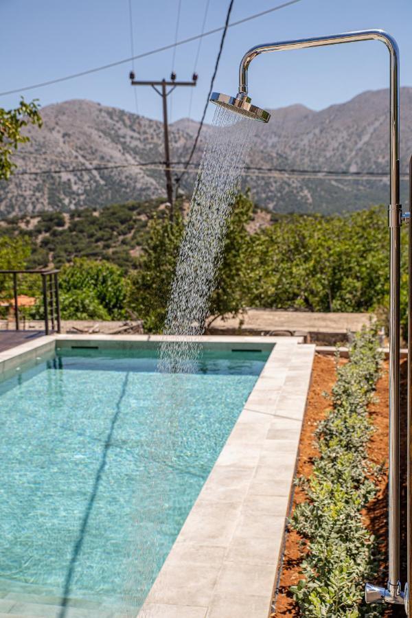 Villa Skyphos Ammoudari Экстерьер фото