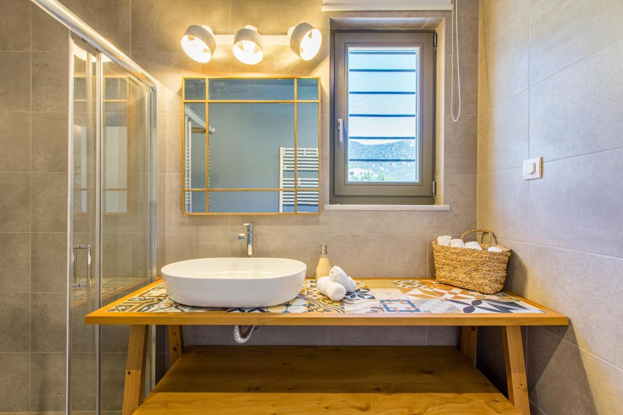 Villa Skyphos Ammoudari Экстерьер фото