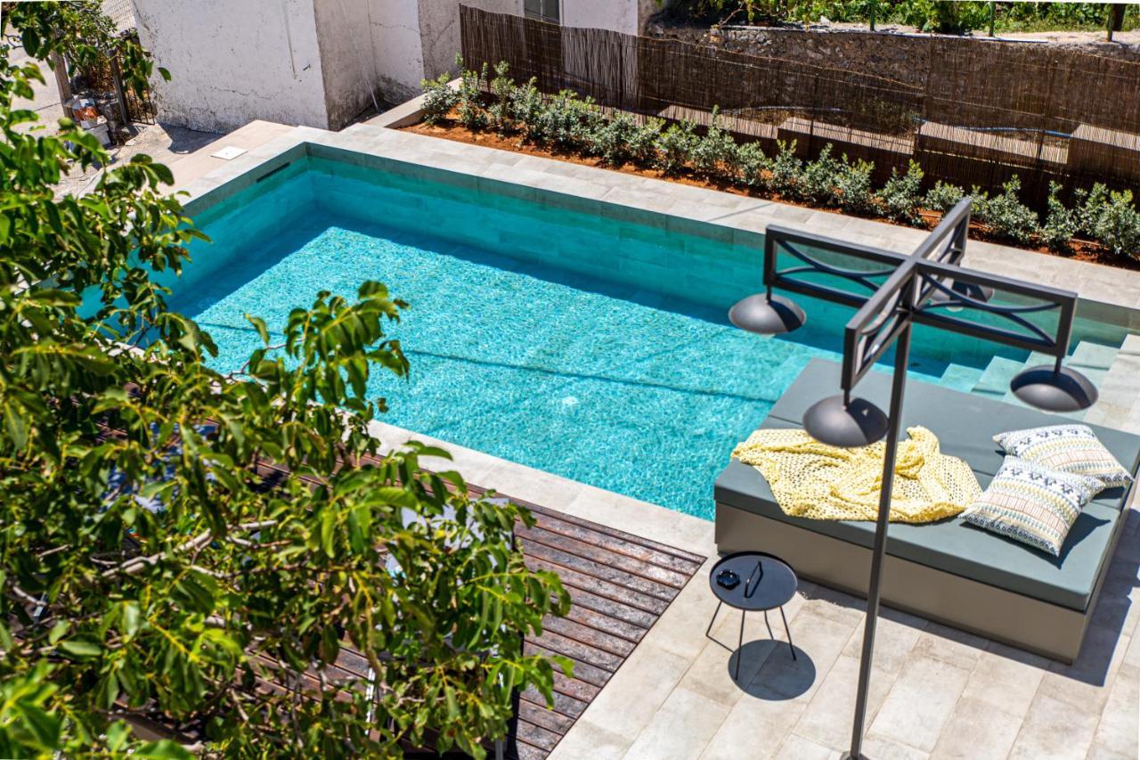 Villa Skyphos Ammoudari Экстерьер фото